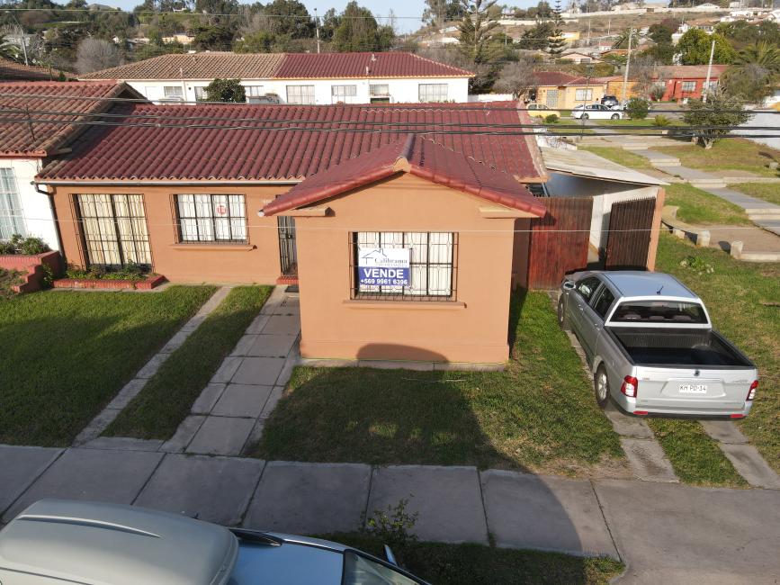 OFERTA Casa Romeral sector Huanhuali -  G G Videla